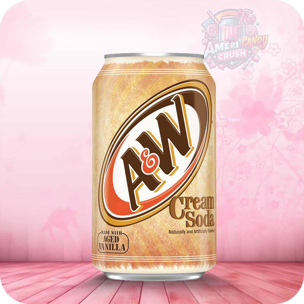 Cream Soda 355ml