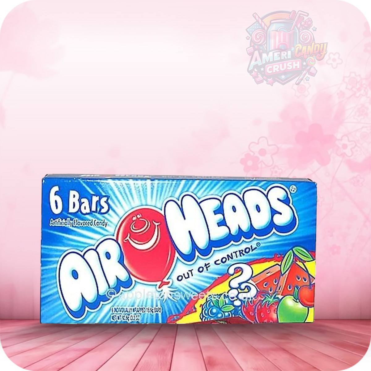Airheads 6 Bars