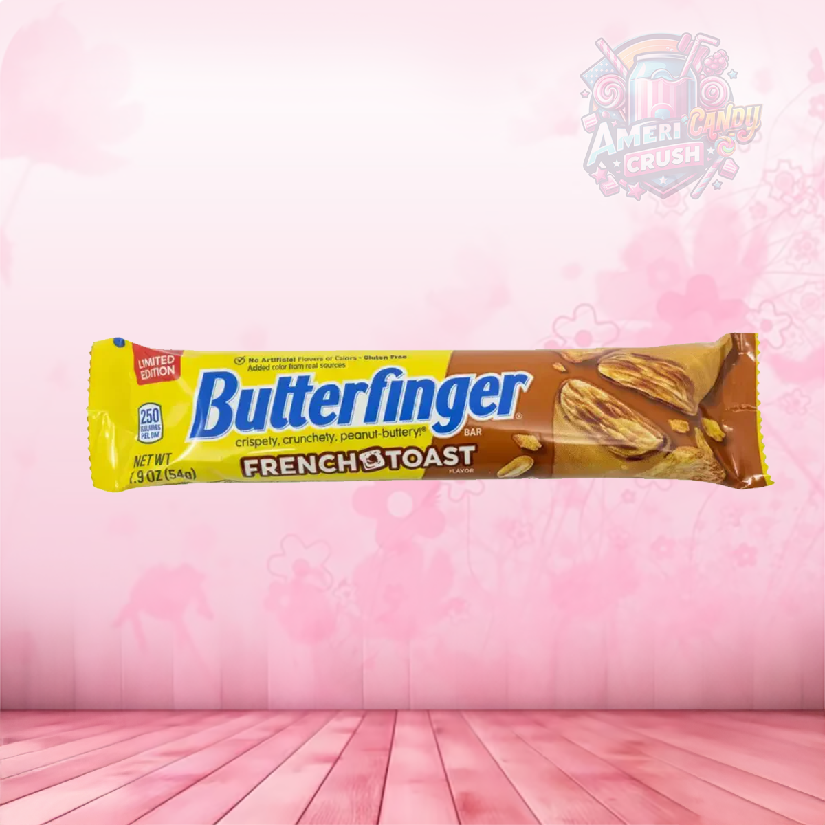 Butterfinger Limited Edition French Toast 1.9oz (54g)