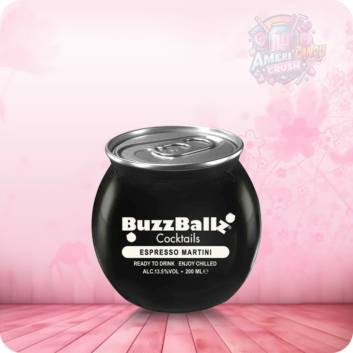 Buzzballz Espresso Martini