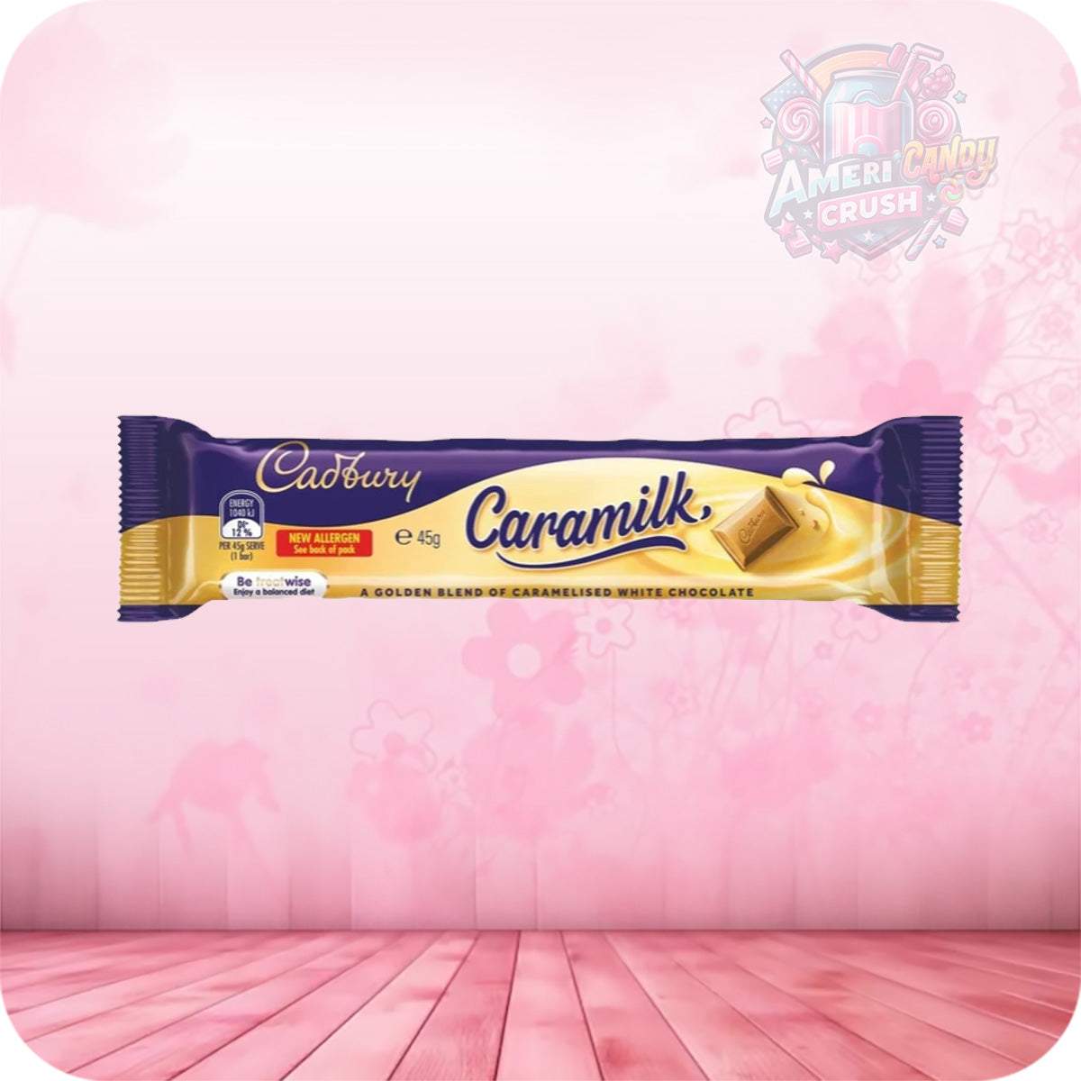 Cadbury Caramilk