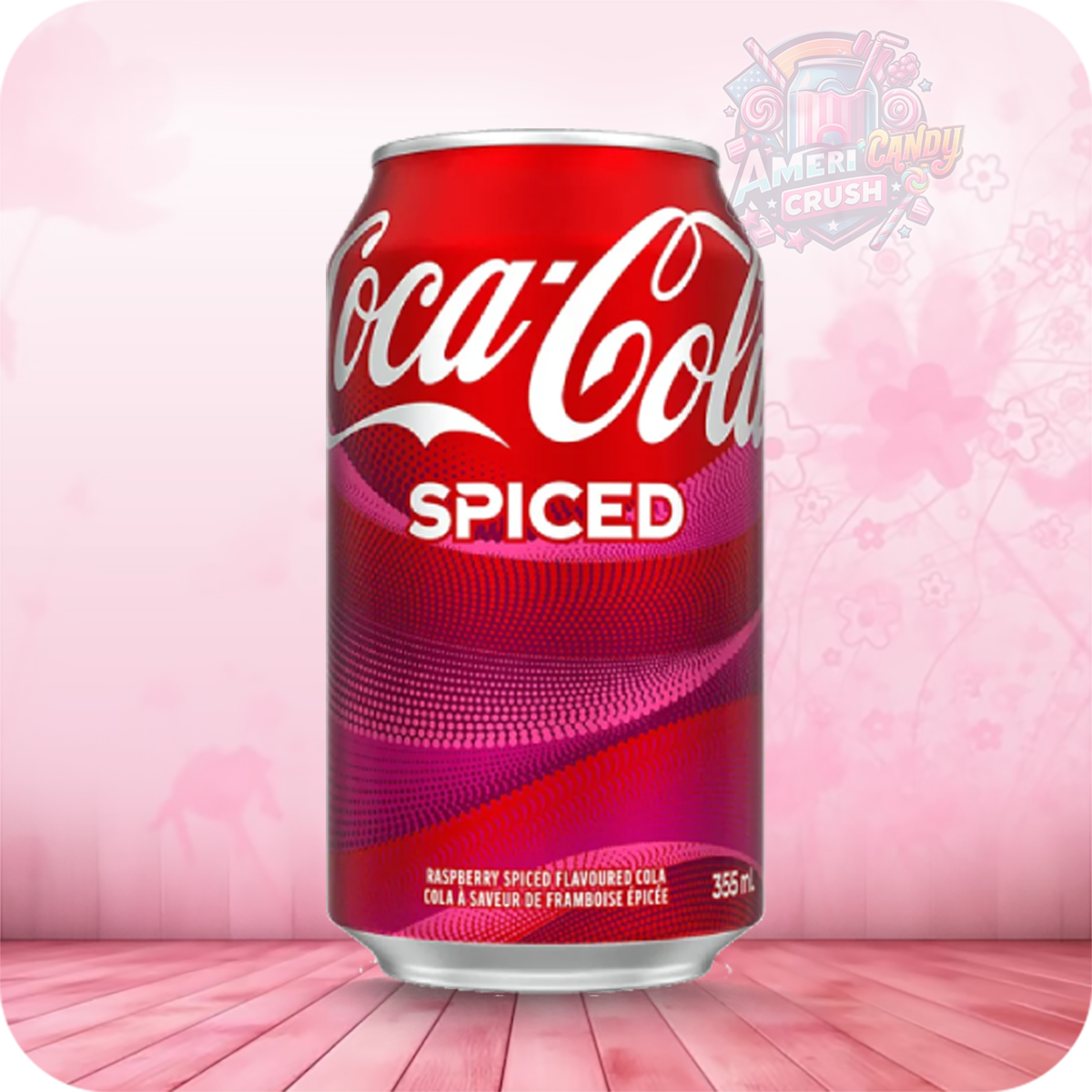 Coca Cola Raspberry