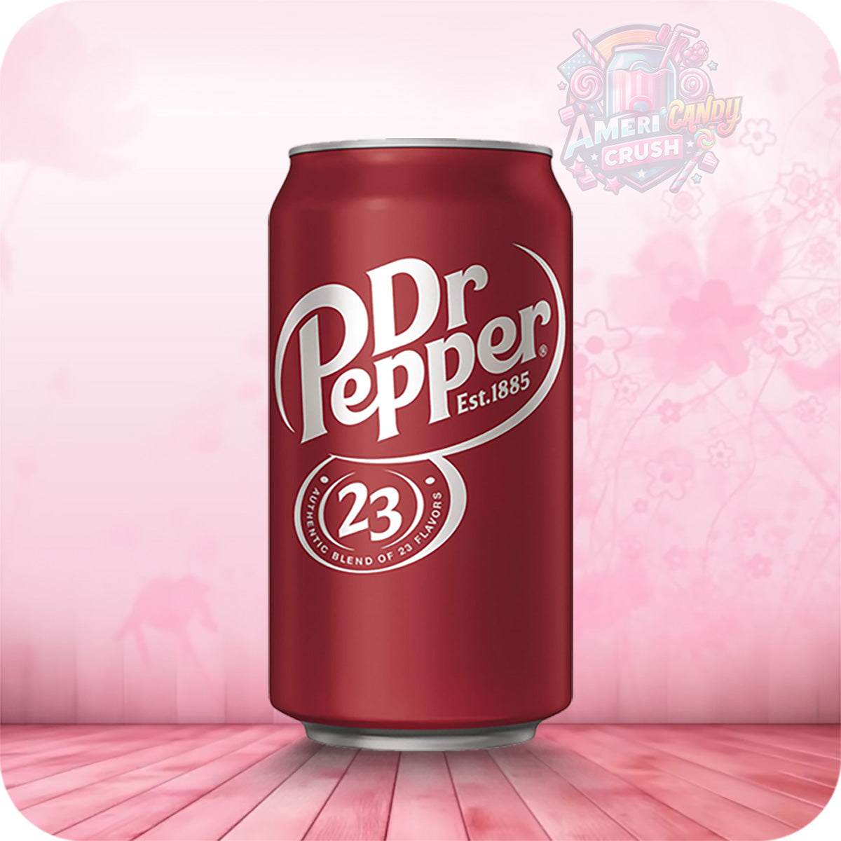 Dr Pepper OriginalDr Pepper Original USA 355ml classic taste timeless