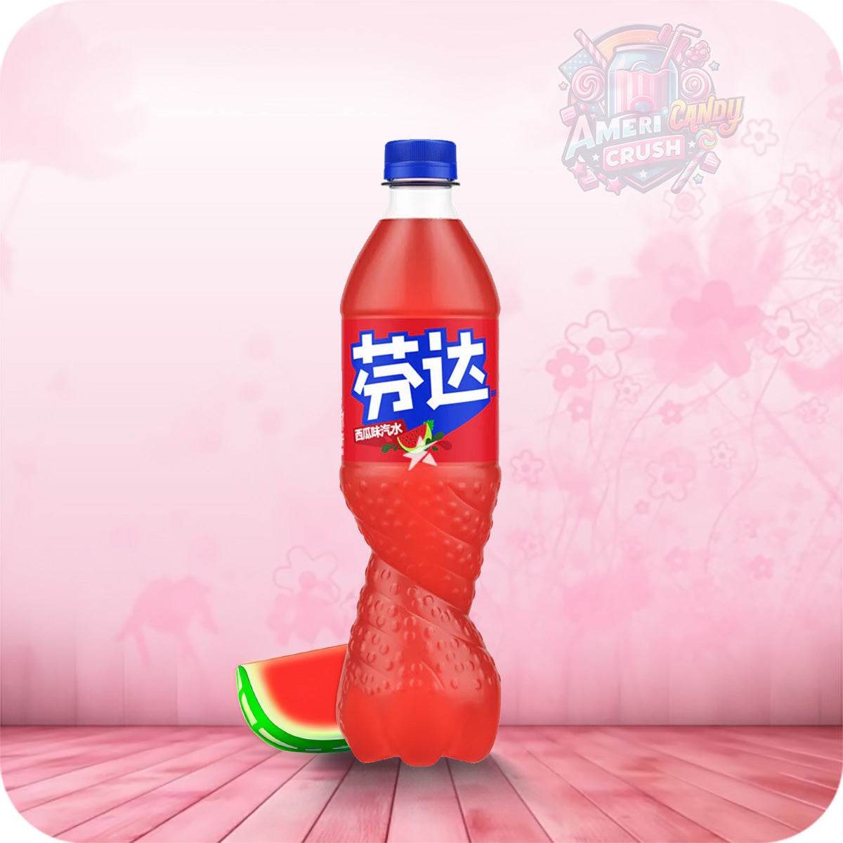 Fanta Watermelon