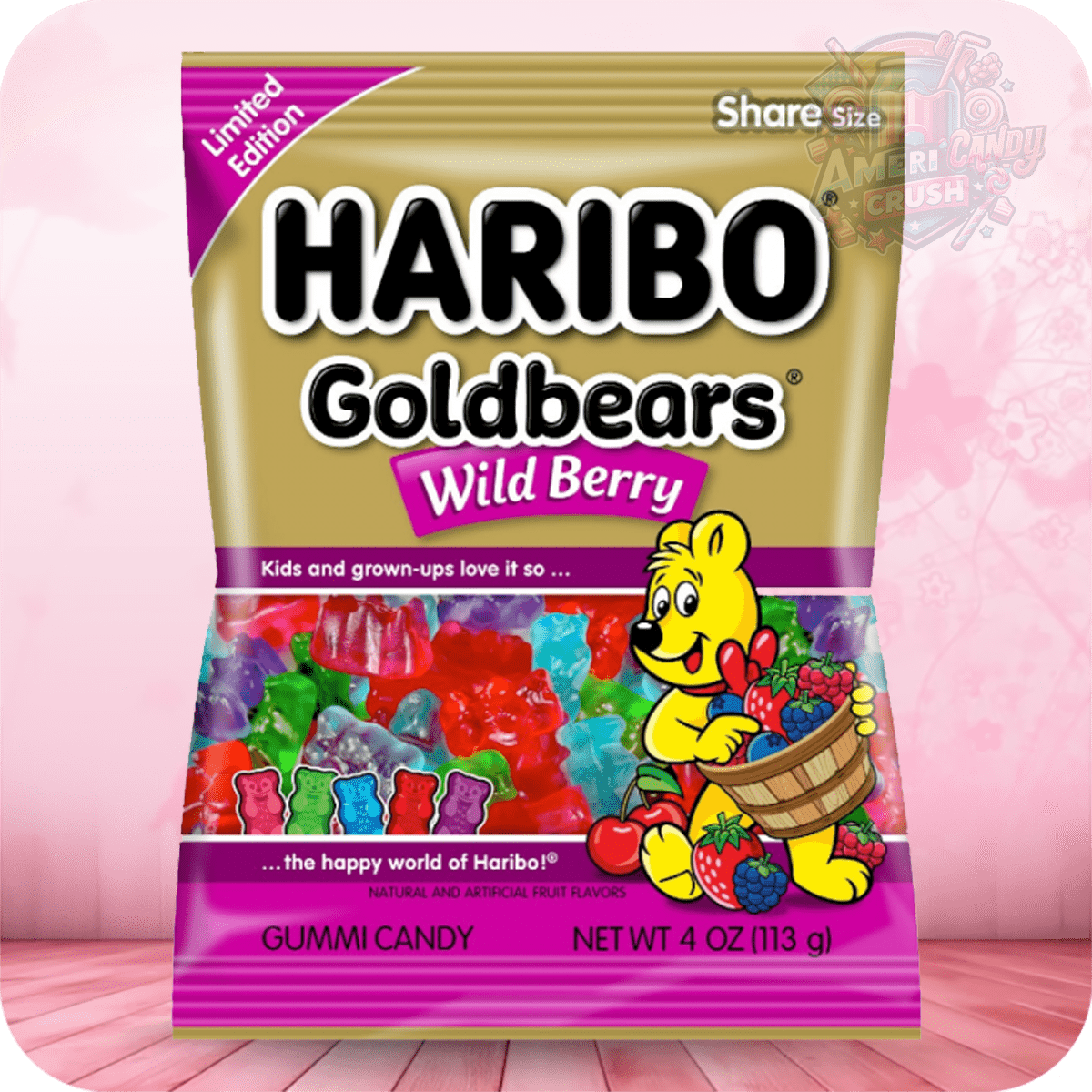 Haribo Gold Bears