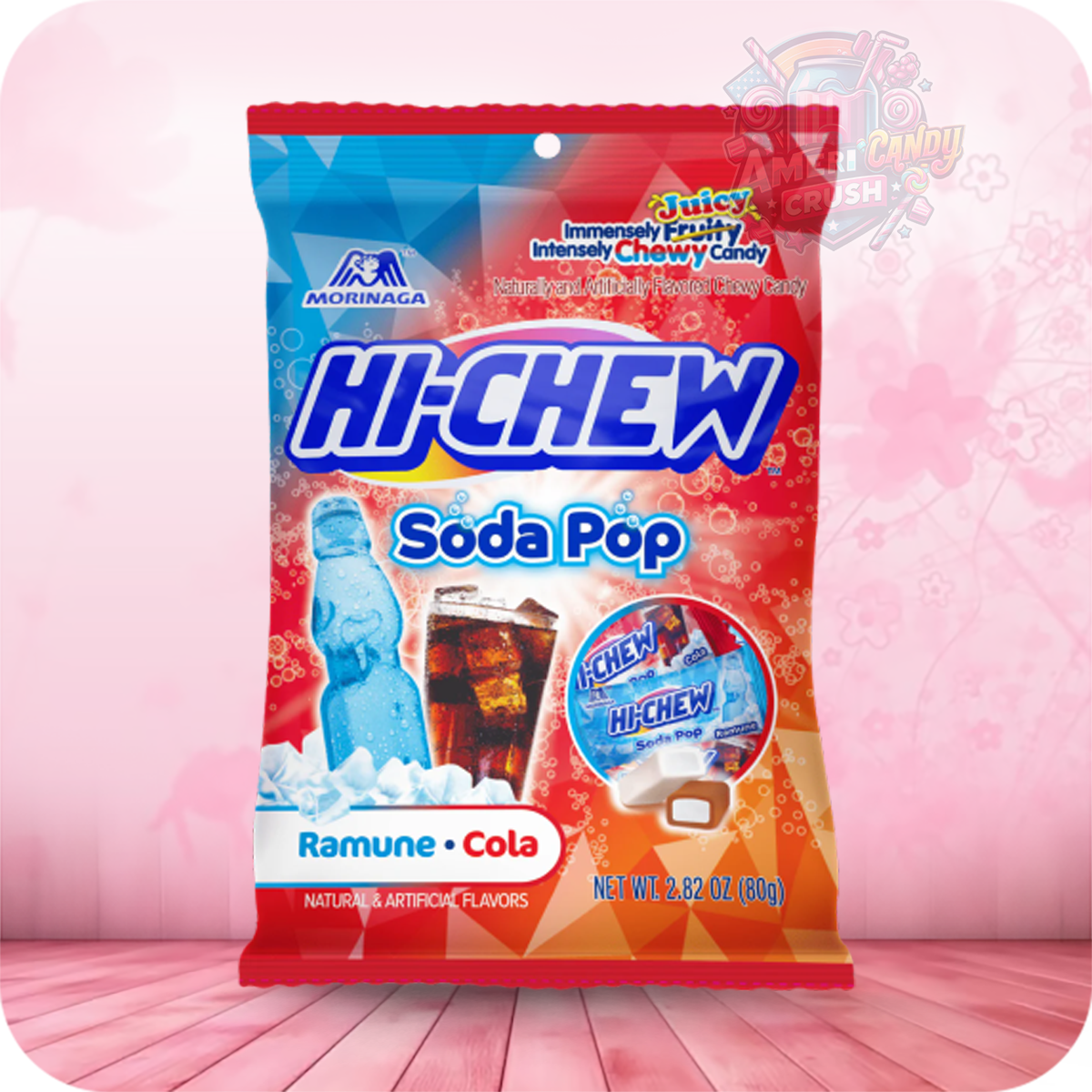 -Chew Bag Soda Pop - 2