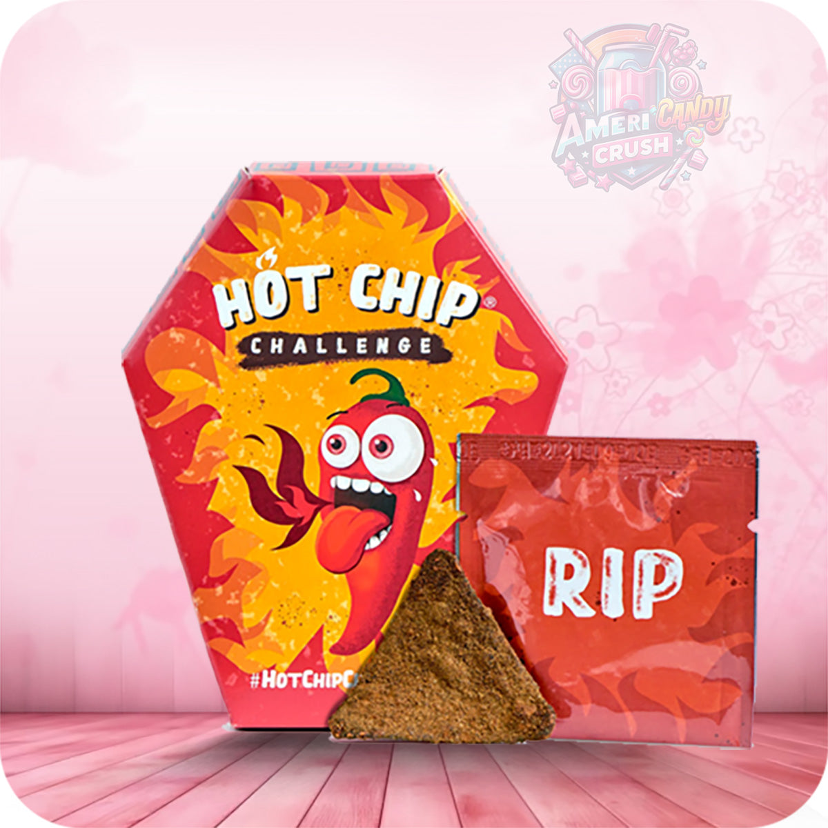 Hot Chip Challenge