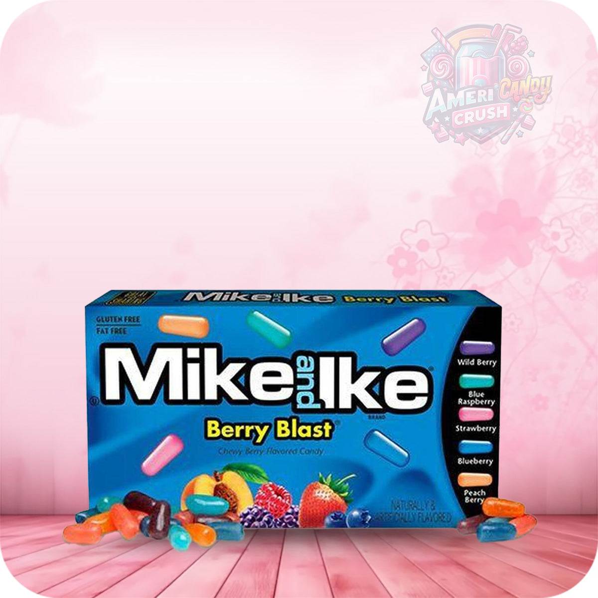 Mike and Ike