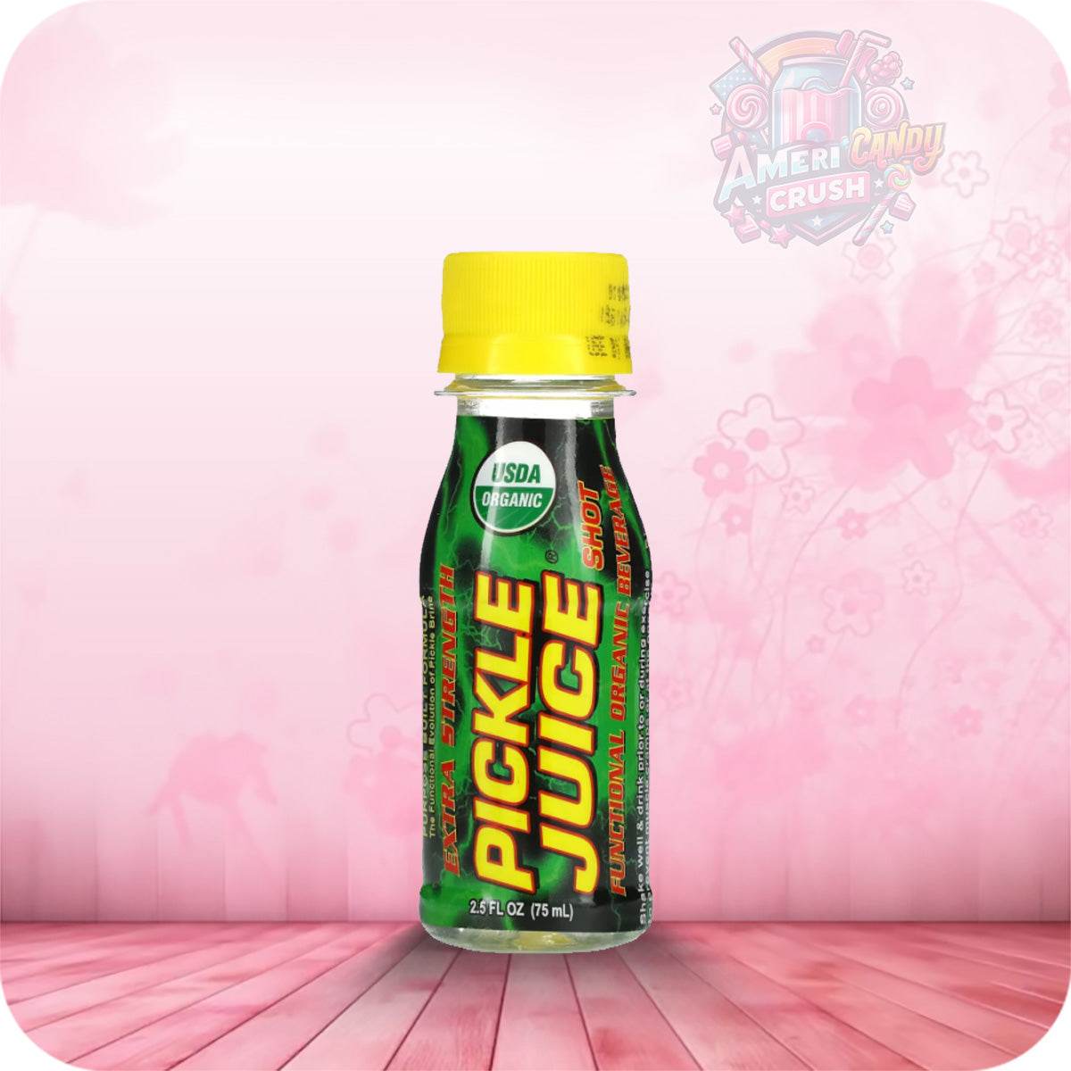 Pickle Juice Extra Strength