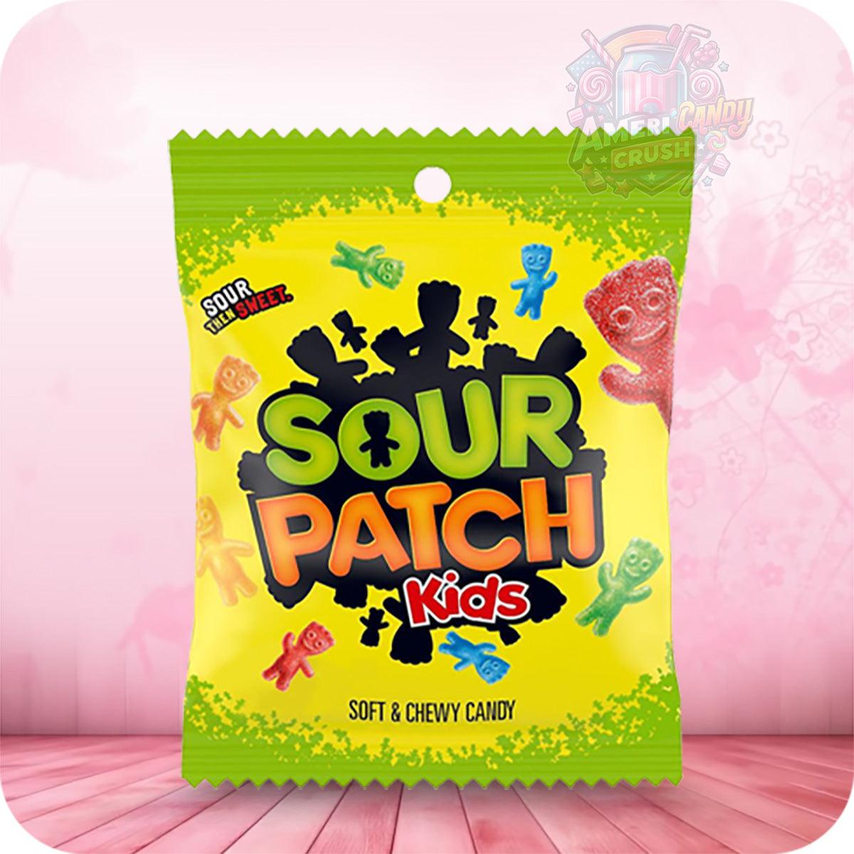 Sour Patch Kids Peg Bag