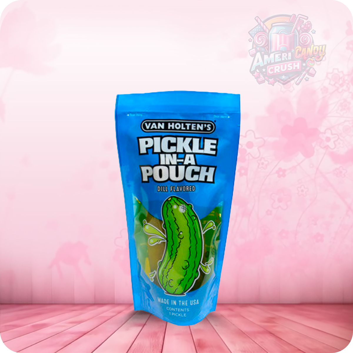 Van Holtens Dill Pickle