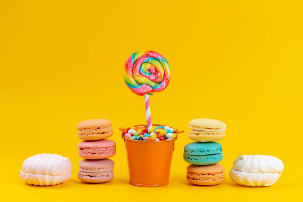 Top 5 Viral American Candies You Can Buy in the UK