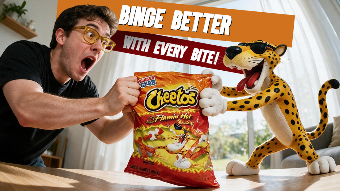 Best American Snacks for Movie Night in the UK