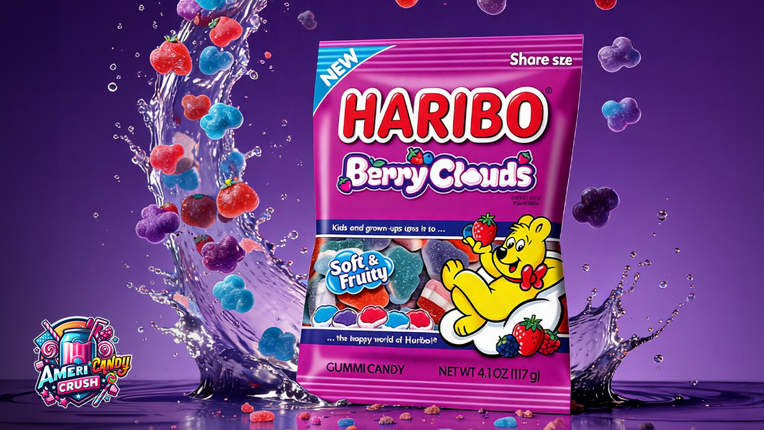 Top American Sweets for Kids Available in the UK