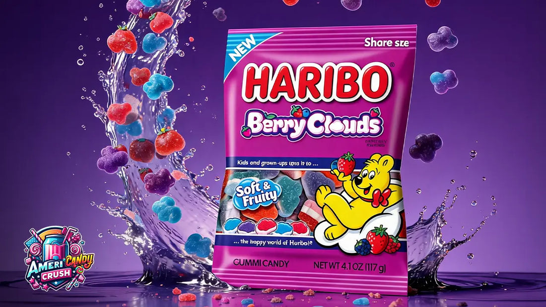 Top American Sweets for Kids Available in the UK