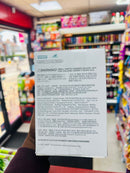 Labubu The Monster 'Big Energy' Vinyl Plush Pendant Blind Box