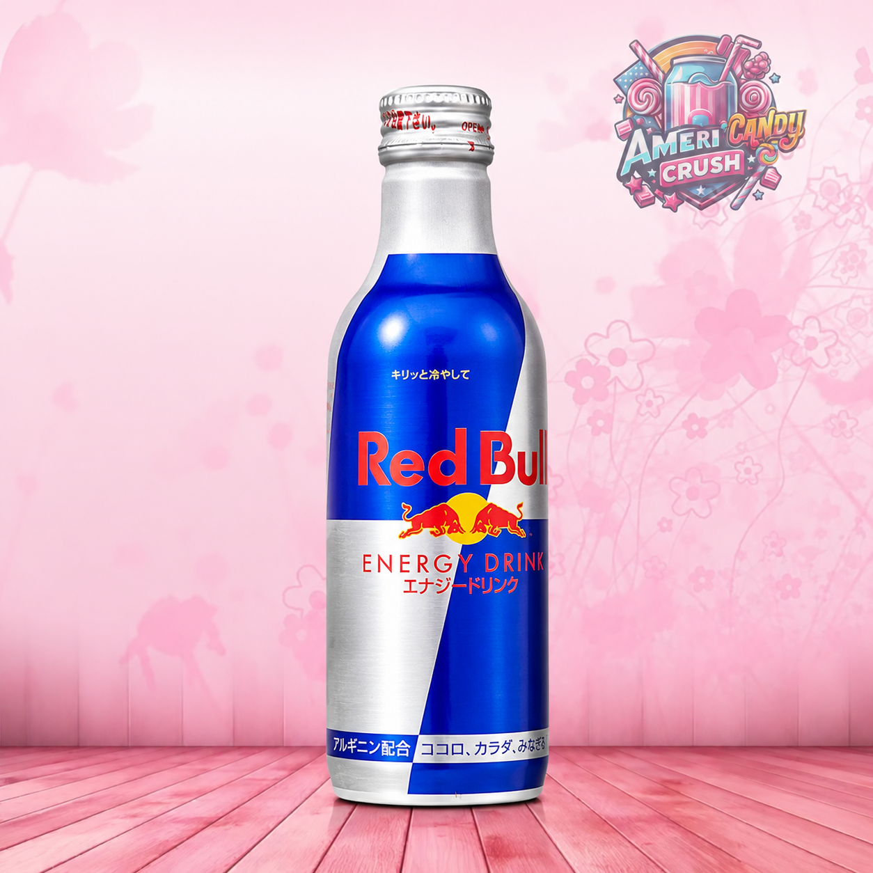 RedBull Aluminium Bottle 330ml