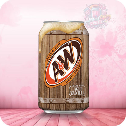 Root Beer USA 355ml