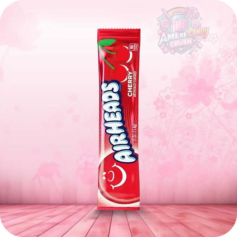 Airheads Cherry Candy Bar 15.6g