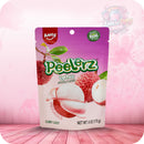 Amos Peelerz Gummy Lychee Peg Bag 6oz (170g)