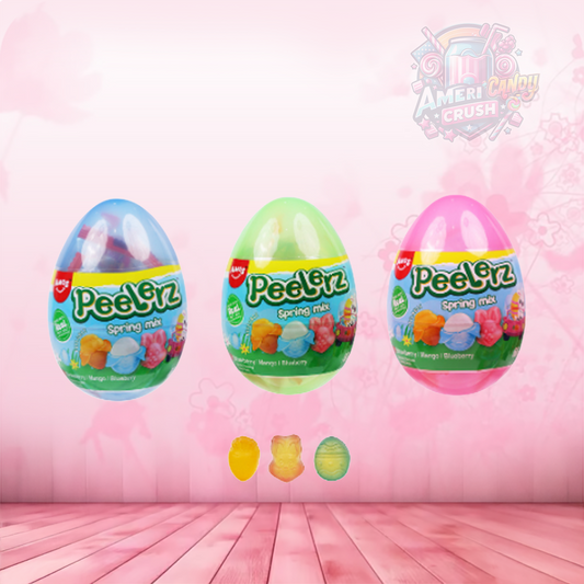 Amos Peelerz Mix Egg 60g