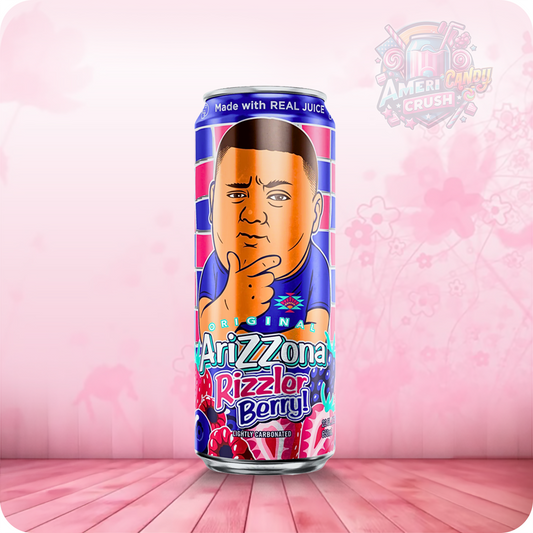 Arizona Rizzler Berry 650ml USA Edition