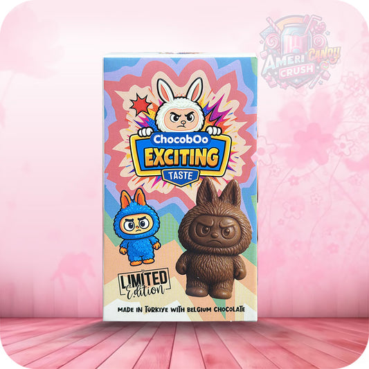 Bolci Chocoboo LTD Edition 32g Mystery Flavour (Labubu Inspired)