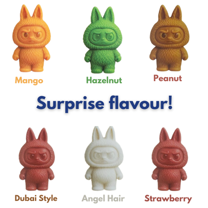 Bolci Chocoboo LTD Edition 32g Mystery Flavour (Labubu Inspired)