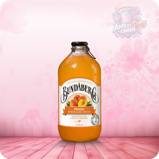 Bundaberg Australian Peach 375ml