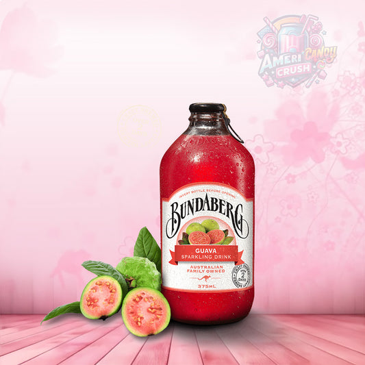 Bundaberg Guava 375ml