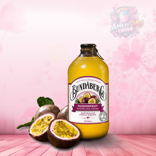 Bundaberg Passion Fruit 375ml