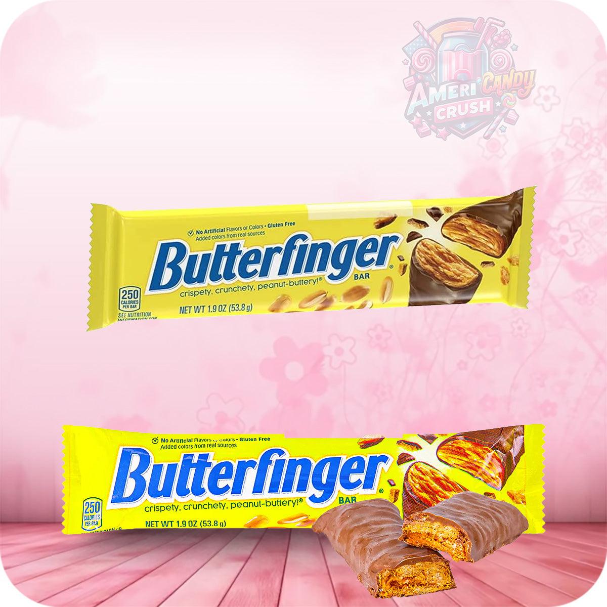 Butterfinger BAR Nestle