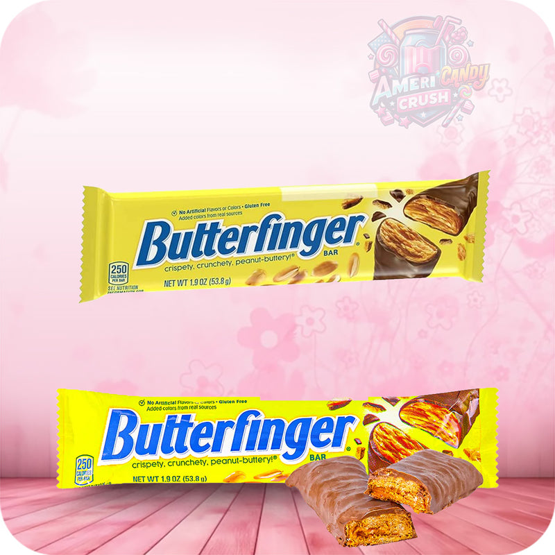 Butterfinger BAR Nestle 54G