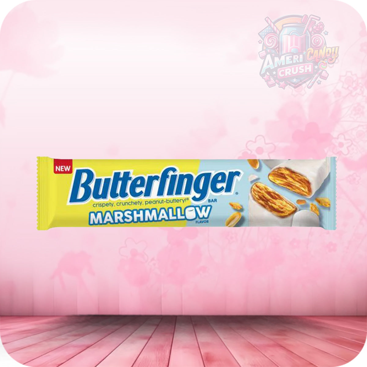 Butterfinger Marshmallow 1.9oz (54g)