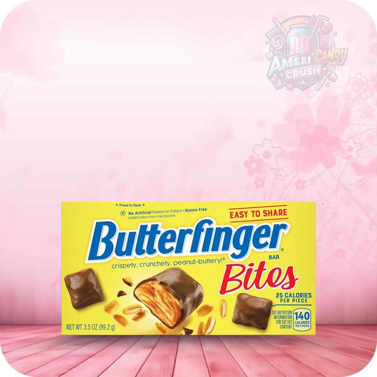 Butterfinger Minis Theatre Box