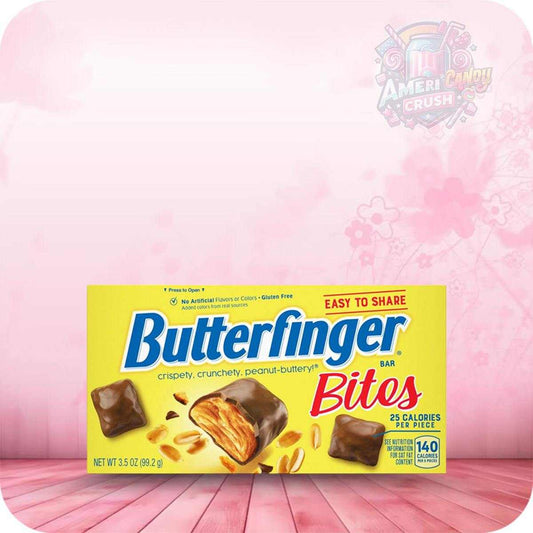 Butterfinger Minis Theatre Box