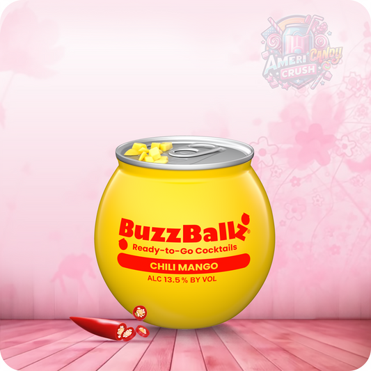 BuzzBallz Chilli Mango 200ML