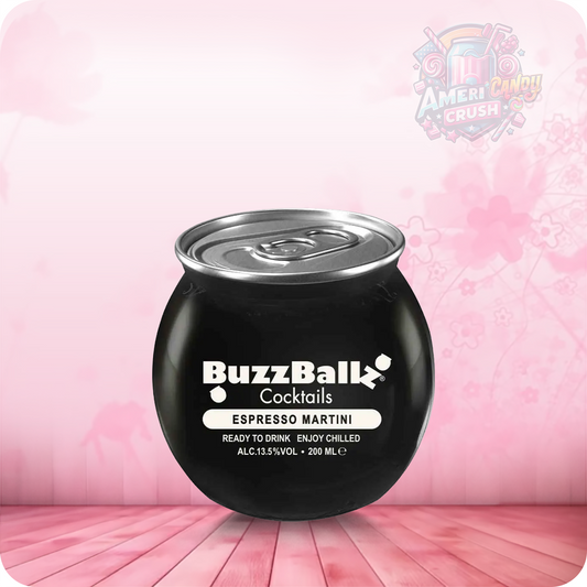 Buzzballz Espresso Martini