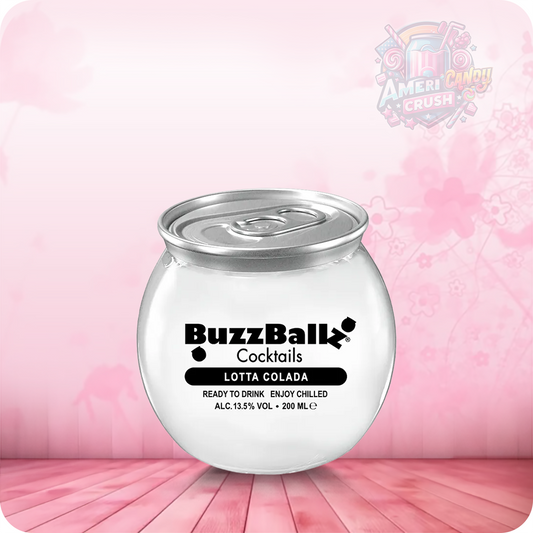 BuzzBallz Cocktails Lotta Colada 200ml