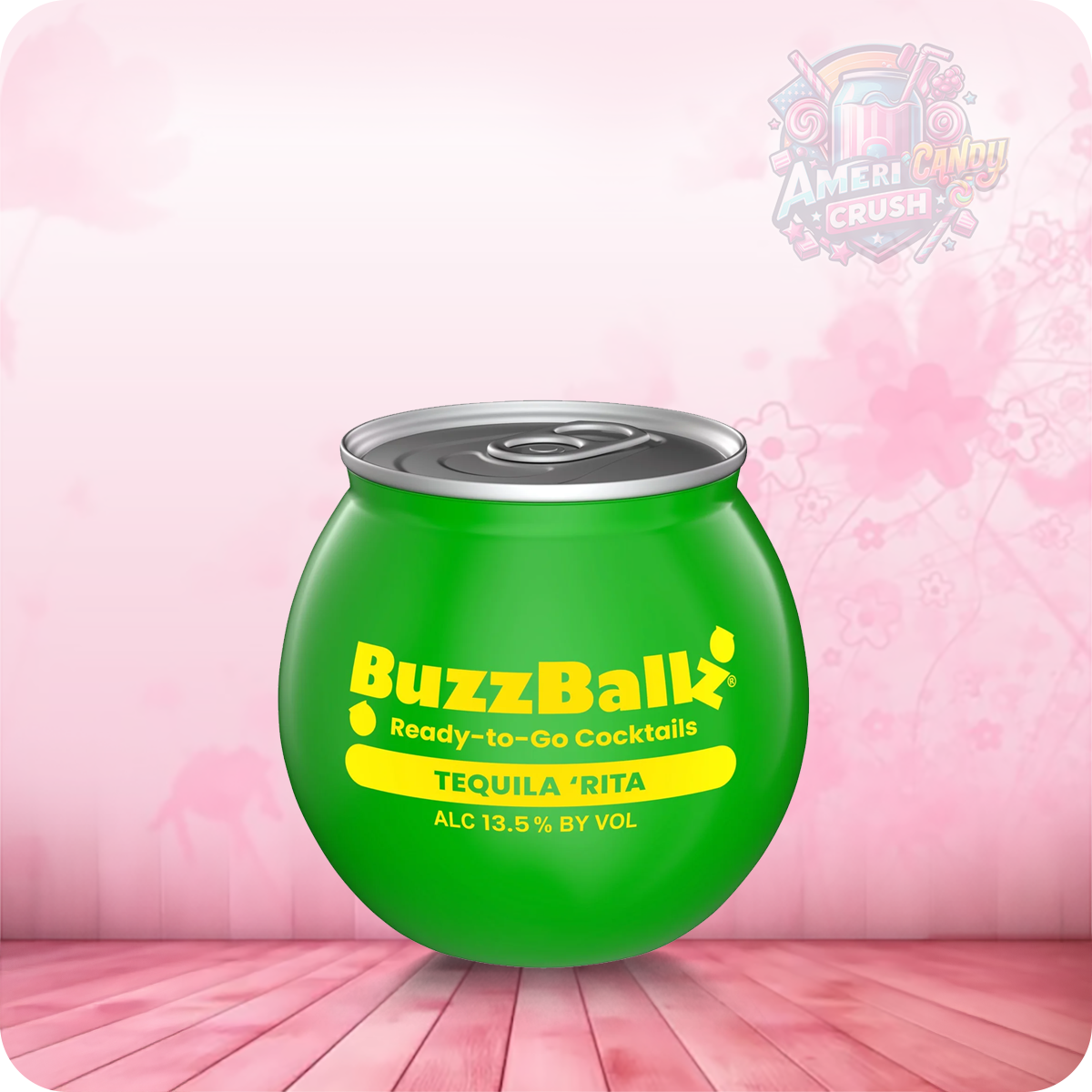 BuzzBallz Tequilla Rita 200ML