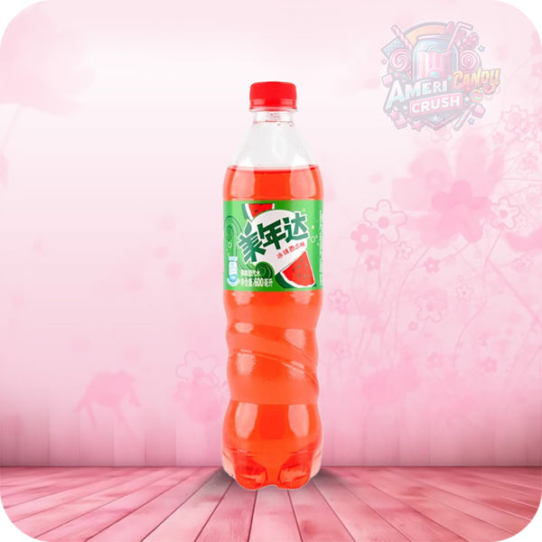 CHINA Mirinda Watermelon 500ml