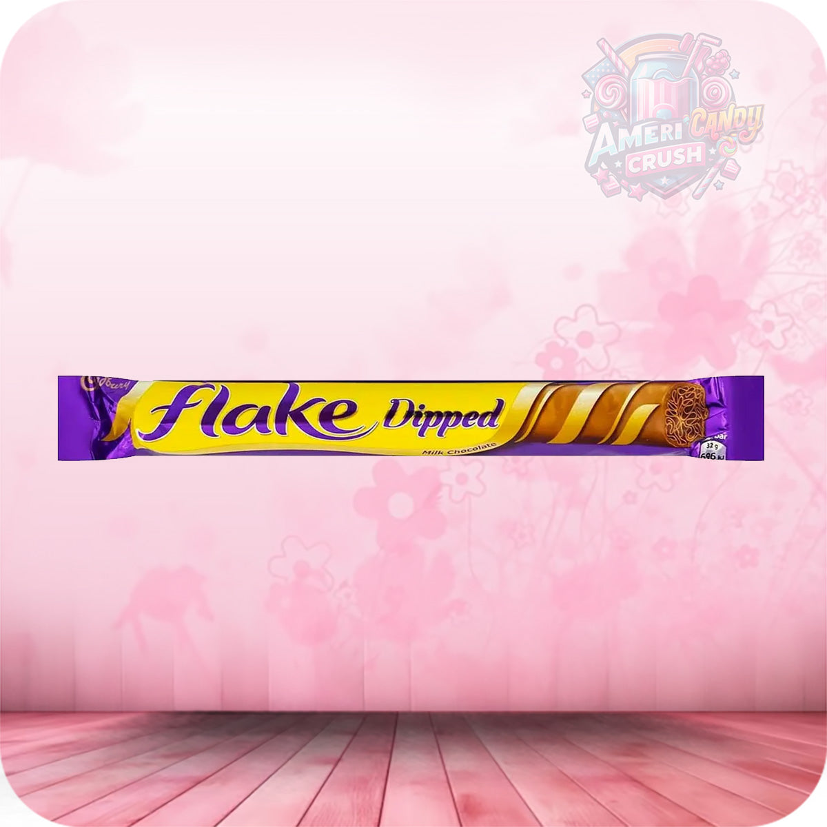 Cadbury Dipped Flake 32g (Dubai)