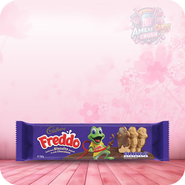 Cadbury Freddo Biscuits 167G