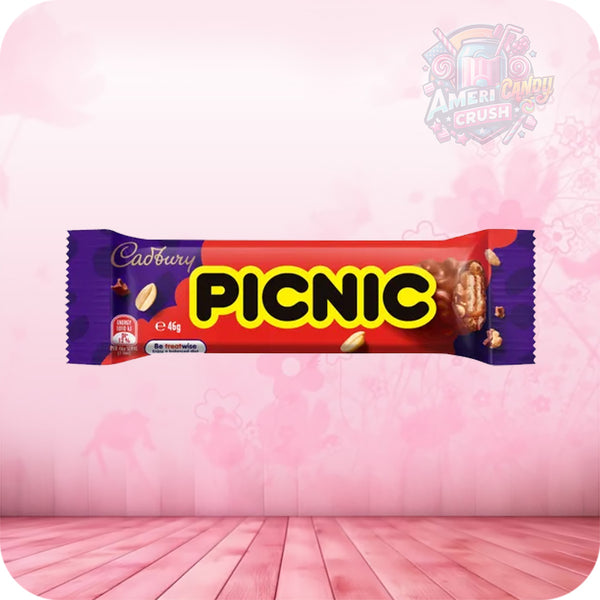 Cadbury Picnic 46g Australian