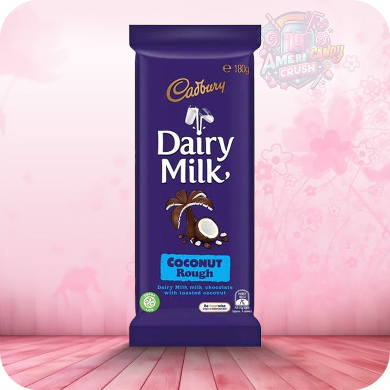 Cadbury Coconut Rough