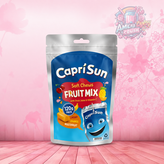 Capri Sun Fruit Mix Soft Chews 120g