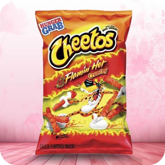 Cheetos Flaming Hot