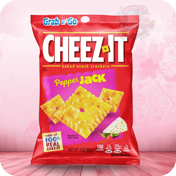 Pepper Jack