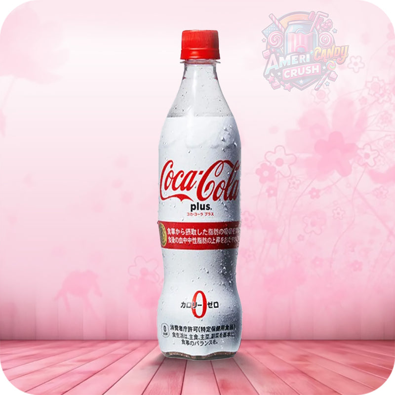 Coca Cola Japan Limited FIBRE Plus 500ml