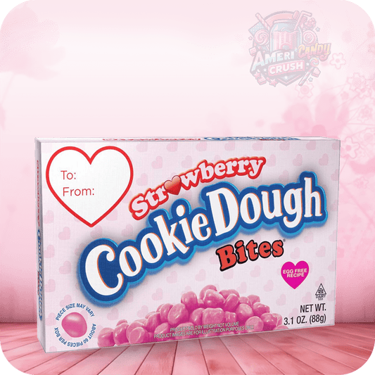 Cookie Dough Bites Strawberry
